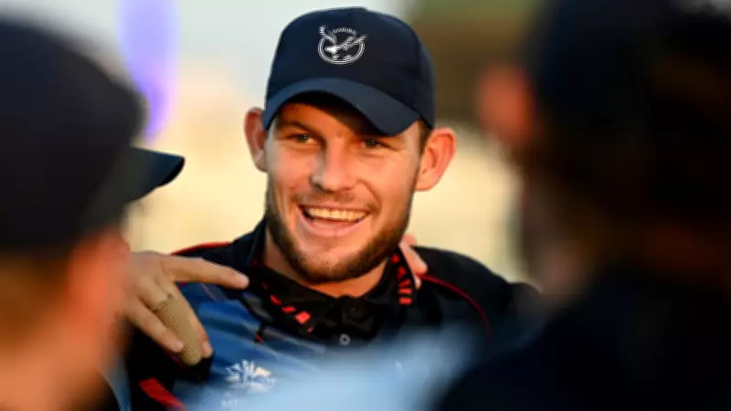 Namibia Captain Criticizes ICC Over Unfair Practice Schedule at T20 World Cup
