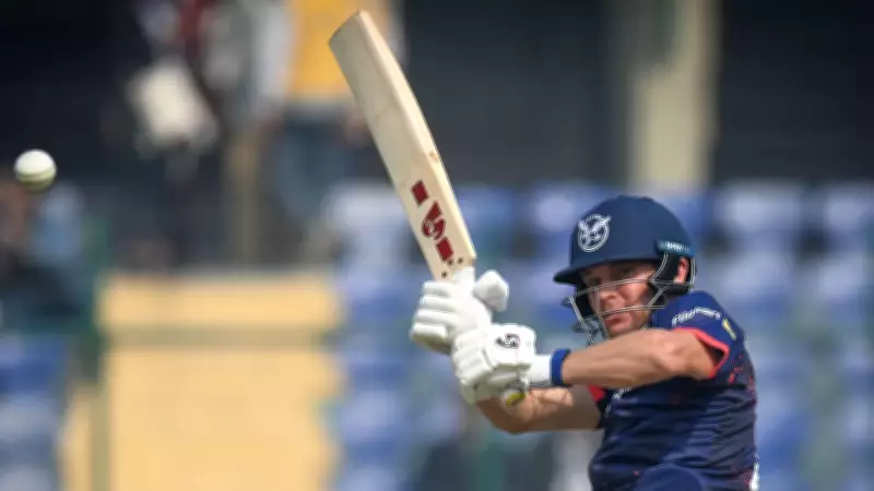 Namibia Captain Criticizes No Night Training Before T20 World Cup Clash With India