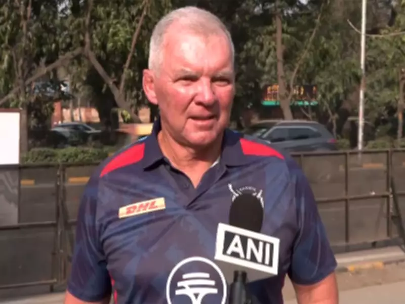 Namibia Captain's Father Confident Ahead of T20 World Cup 2026 Opener