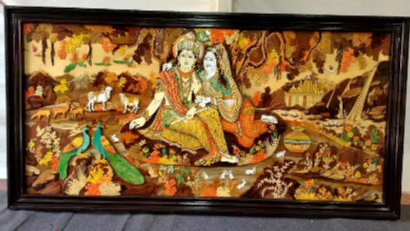 Namma Saras Mela in Mangaluru Showcases SHG Crafts from Channapatna to Pattachitra
