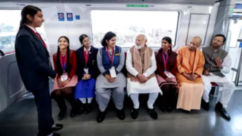 Namo Bharat RRTS Crosses 1 Lakh Riders on First Full Day After Launch