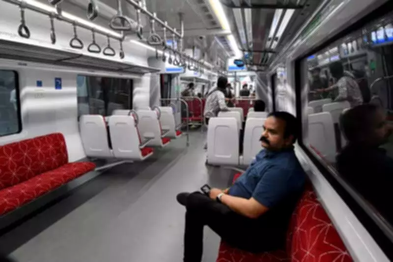 Namo Bharat Train Covers Delhi-Meerut in 40 Minutes Ahead of Full RRTS Corridor Launch