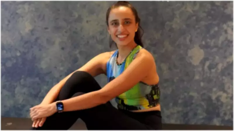 Namrata Purohit: From Injury to India's Pilates Pioneer & Celebrity Trainer