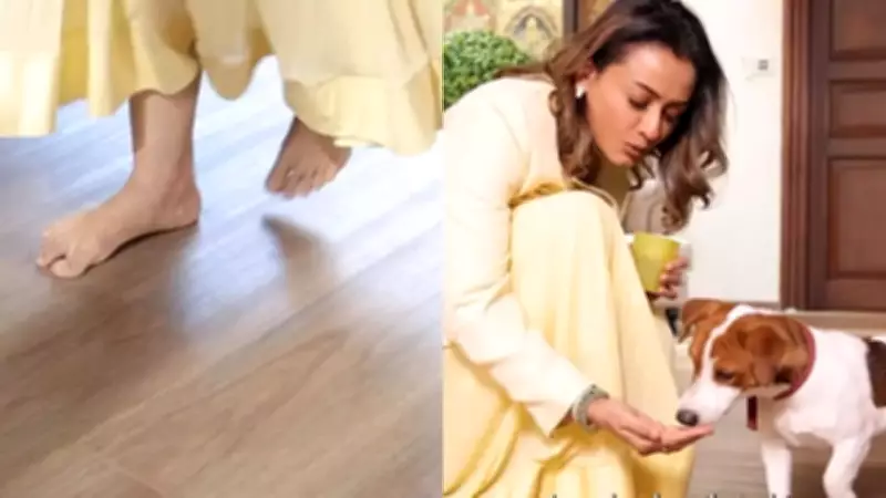 Namrata Shirodkar Reveals Her Hyderabad Home: A Serene Sanctuary That 'Whispers'