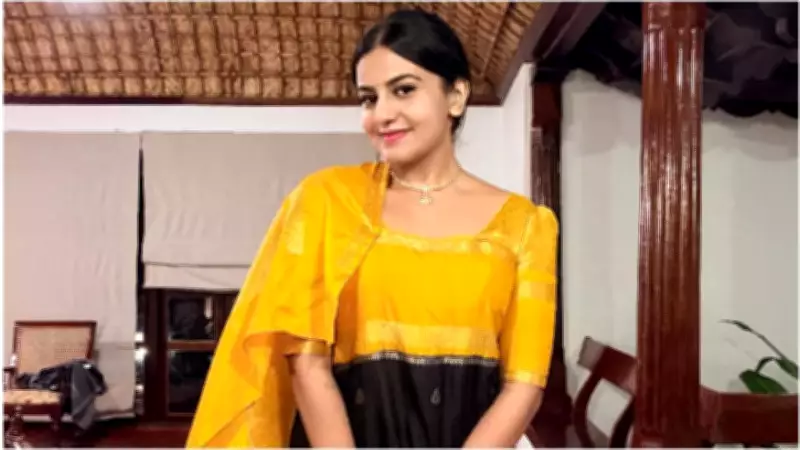 Namratha Gowda's Saree Style in Coorg Wins Hearts, Showcases Fashion Evolution