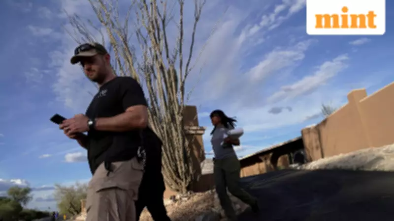 Nancy Guthrie Missing: SWAT, FBI Swarm Daughter's Home in Arizona Investigation