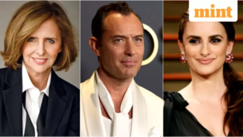 Nancy Meyers Returns with Star-Studded Christmas Comedy After 11-Year Hiatus