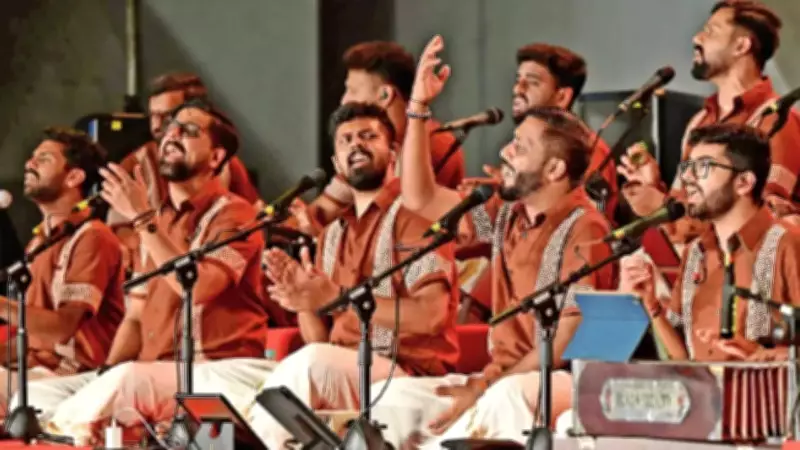 Nandagovindam: Kerala's Bhajan Band Redefining Devotional Music with Viral Appeal