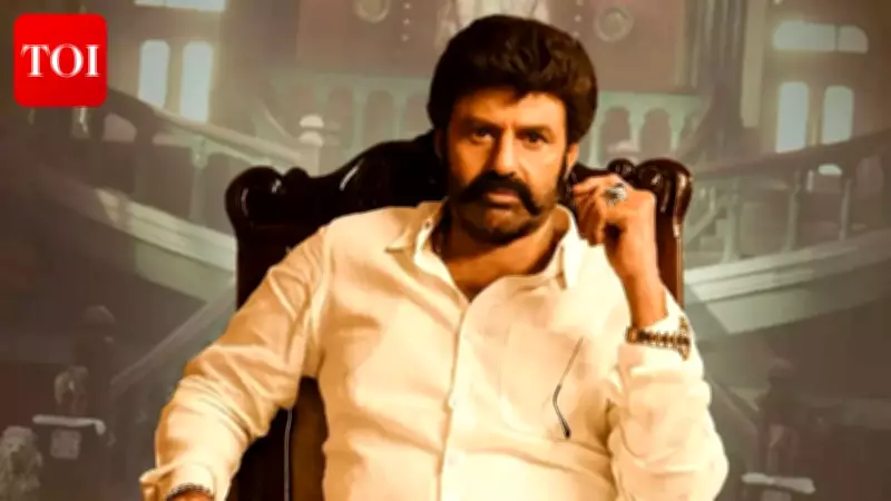 Nandamuri Balakrishna: The Legacy of a Telugu Cinema Icon and Political Dynasty