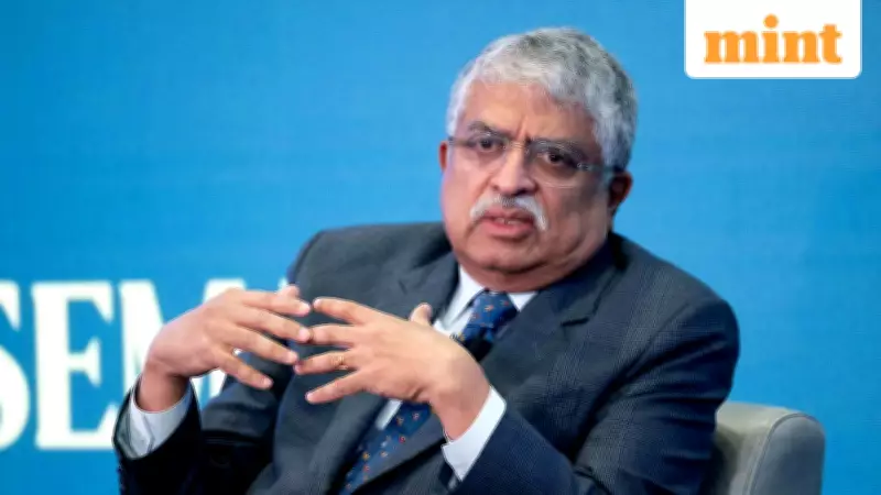 Nandan Nilekani's Fundamentum Doubles Down on Fintech Investments in India