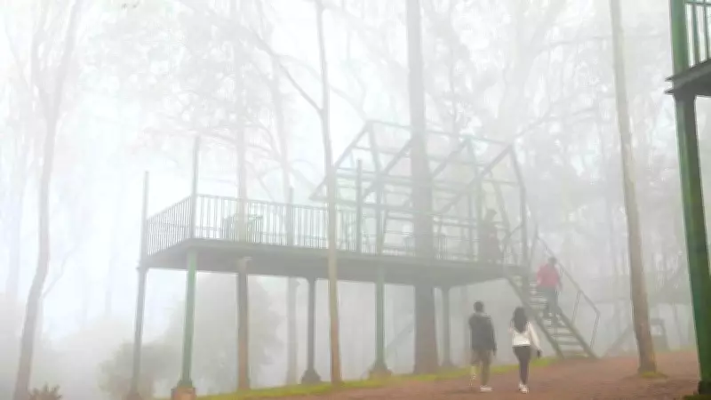 Nandi Hills Closed on Valentine's Day 2026: First-Ever Shutdown for Crowd Control