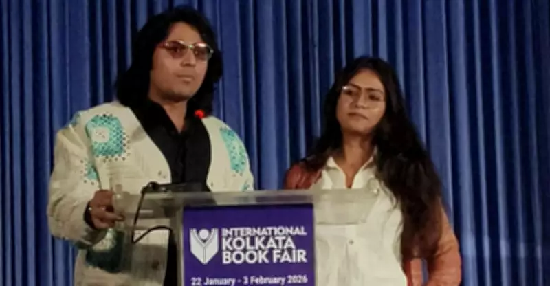 Nandikar's Jute-Themed Play 'From Eight to Eighty' Enthralls Kolkata Book Fair Audiences