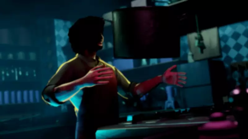 Nani and Sujeeth Team Up for 'Bloody Romeo': Animated Teaser Unveils Gangster Chef