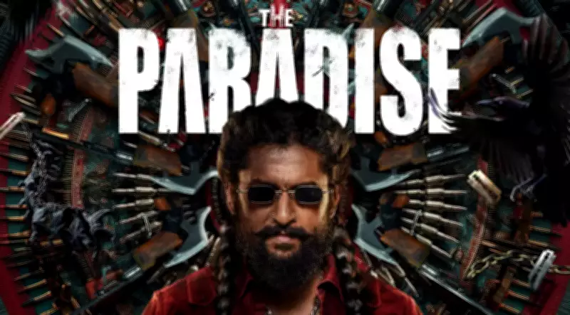 Nani's 'The Paradise' Confirmed as Standalone Film, Release Pushed to 2026
