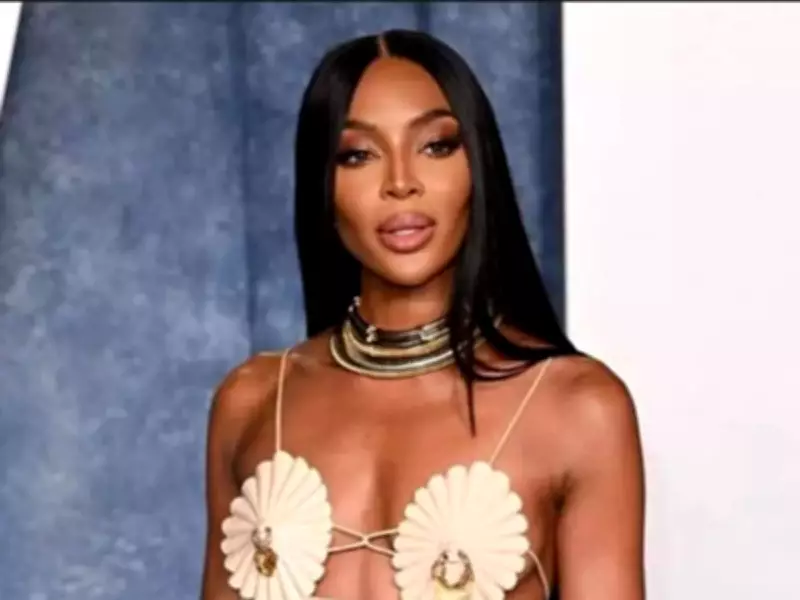 Naomi Campbell's Extensive Ties to Jeffrey Epstein Revealed in Court Documents