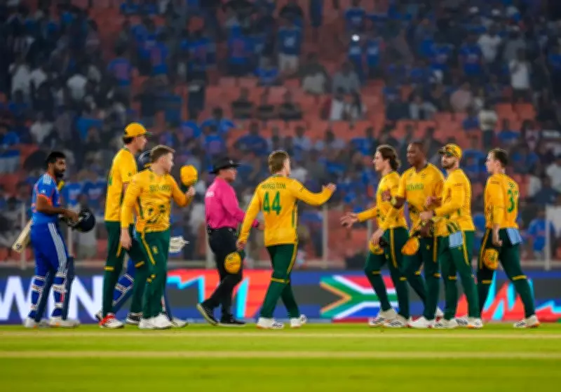 Narendra Modi Stadium: South Africa's Fortress in Ahmedabad for T20 World Cup 2026