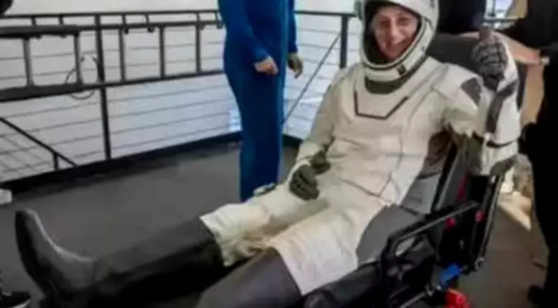 NASA Astronaut Sunita Williams Sparks Debate on Science, Spirituality and Sustainability