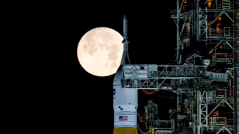 NASA Rolls Back Artemis II Moon Rocket for Repairs After Helium System Issue