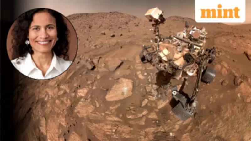 NASA's AI-Driven Mars Exploration Led by Indian-Origin Scientist Vandi Verma