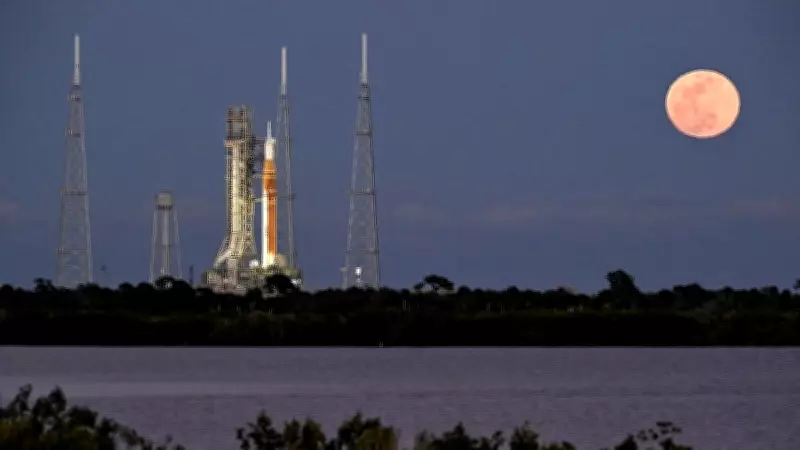 NASA's Artemis II Crew Prepares for Historic Moon Flyby Mission