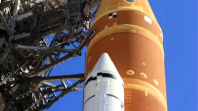 NASA's Artemis II Moon Mission Delayed to 2026 Due to Rocket Issue