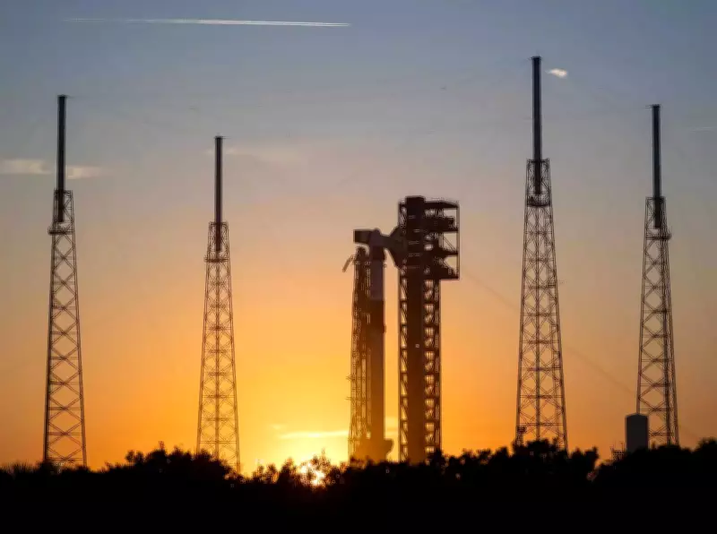 NASA's Crew-12 Launch Delayed Again, New Target Set for Friday Morning