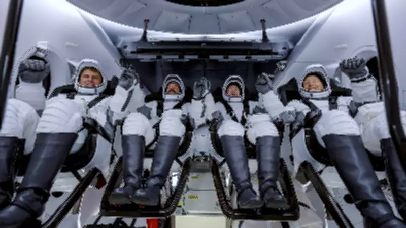 NASA's Crew-12 Mission: SpaceX Successfully Launches Four Astronauts to ISS