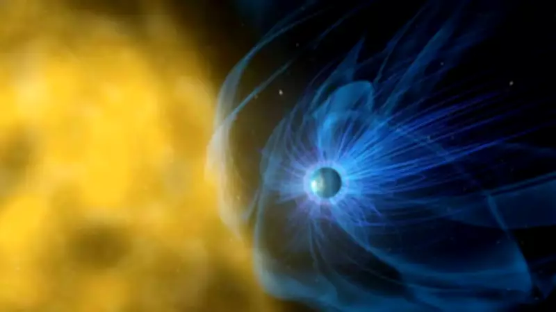 NASA's Space Umbrella Project Enlists Public to Study Solar Wind Impact on Earth