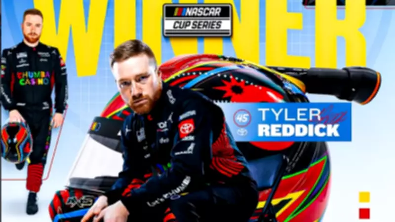 NASCAR Atlanta 2026: Record Chaos, Reddick's Historic Win, and Early Season Drama