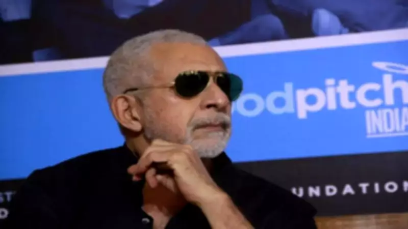 Naseeruddin Shah Urges Action on Climate Crisis, Highlights Unpredictable Weather
