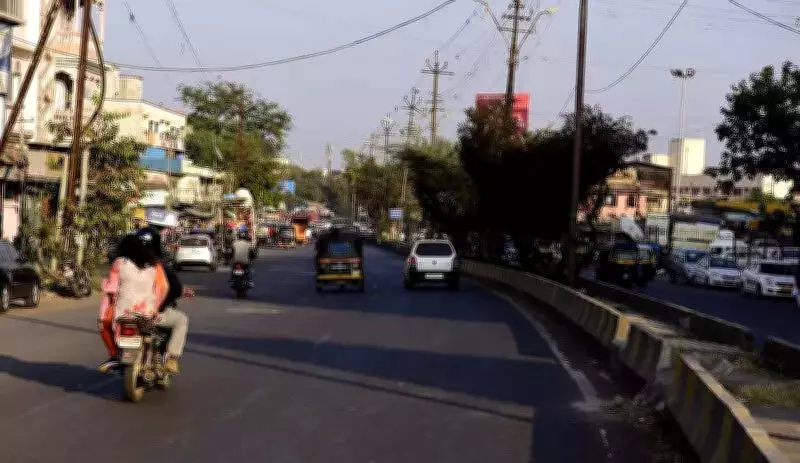 Nashik Commuters Welcome 10-Lane Pune Highway Expansion to Ease Traffic Woes