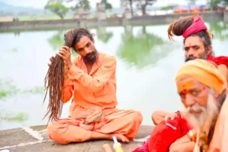 Nashik Kumbh Mela Authority Begins Major Infrastructure Work at 10 Akhadas