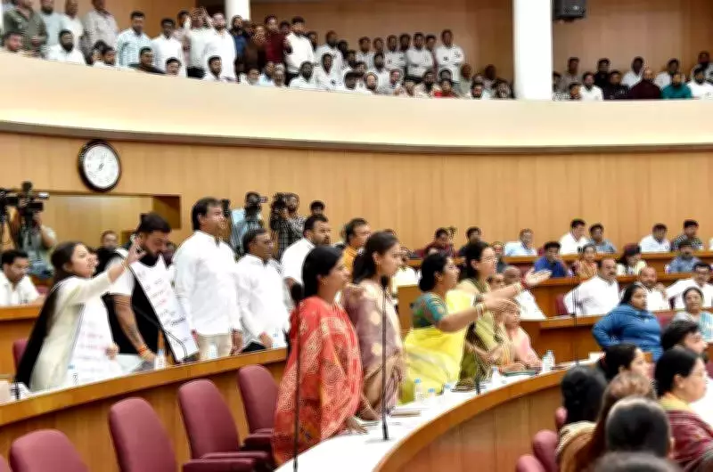 Nashik Mayor Cancels 60 Ex-Military Appointments Over Public Harassment Complaints