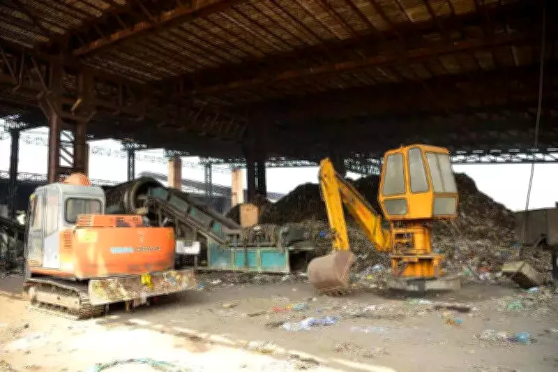 Nashik Municipal Corporation Approves Trimbakeshwar Waste Processing Deal