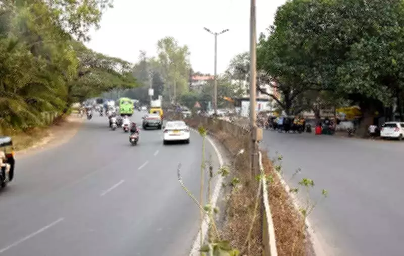 Nashik-Pune Highway Stretch to be Asphalted, Not White-Topped, Ahead of Kumbh Mela