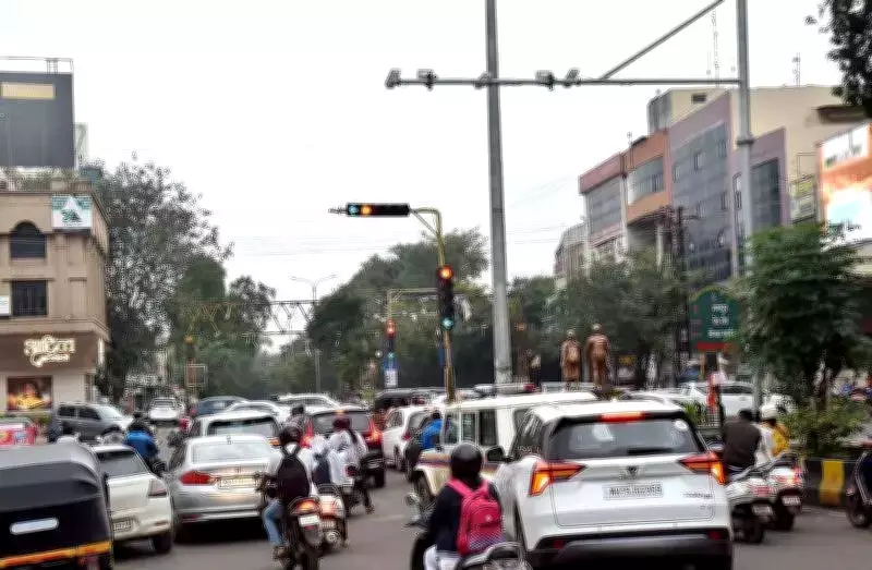 Nashik to Deploy 4,000 AI CCTV Cameras and Drones for 2027 Kumbh Mela Security