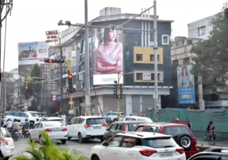 Nashik to Install 28 New Traffic Signals and 90 Digital Boards for 2027 Kumbh Mela