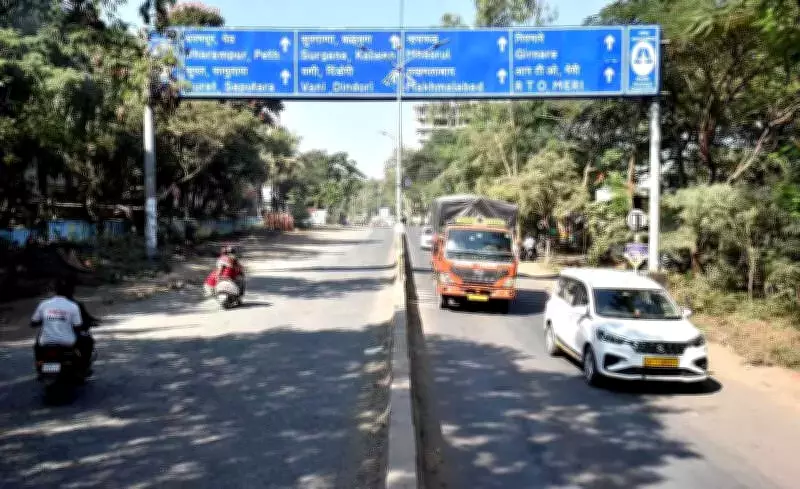 Nashik's Rs 7,922 Crore Outer Ring Road to be Ready Before 2027 Kumbh Mela
