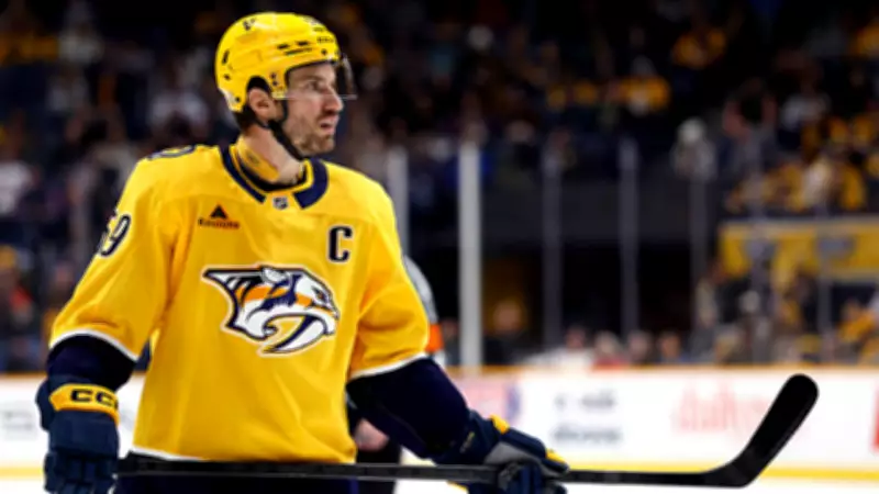 Nashville Predators Captain Roman Josi: From NHL Star to Swiss Watch Mogul