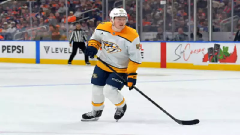 Nashville Predators Recall Reid Schaefer From AHL Amid Playoff Push