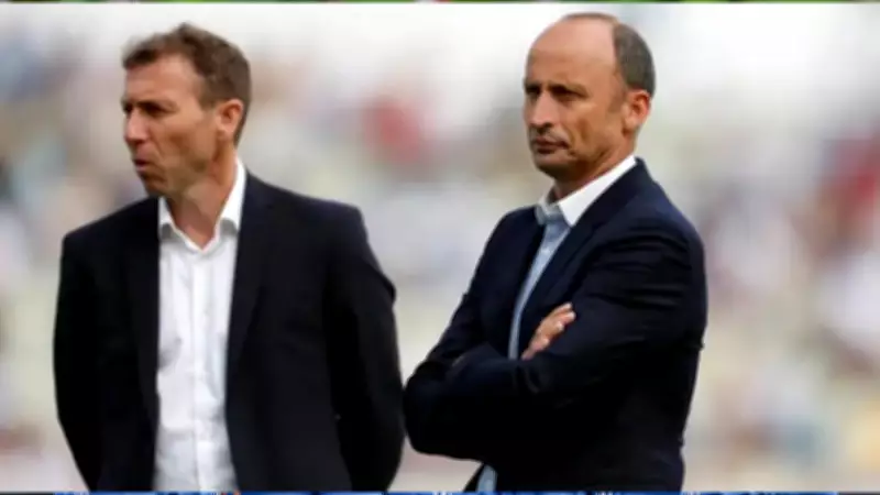Nasser Hussain Included in ICC T20 World Cup 2026 Commentary Panel
