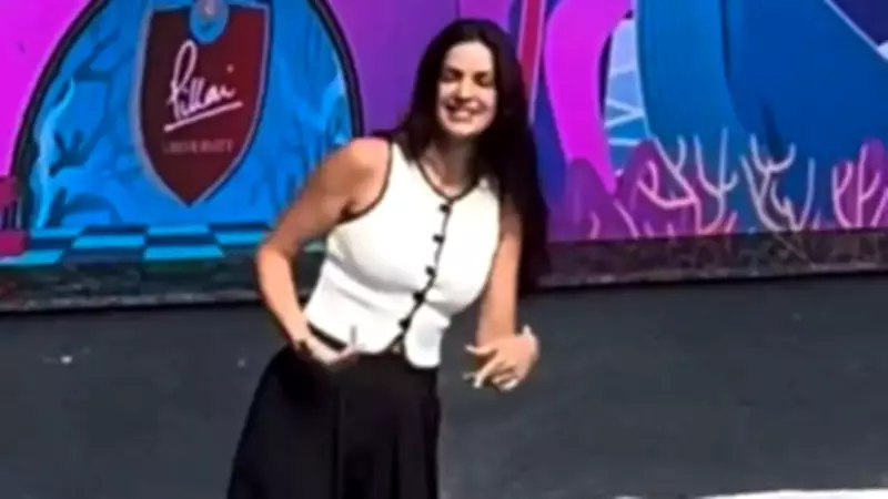 Natasa Stankovic Faces Online Backlash and Support After Viral College Dance Video
