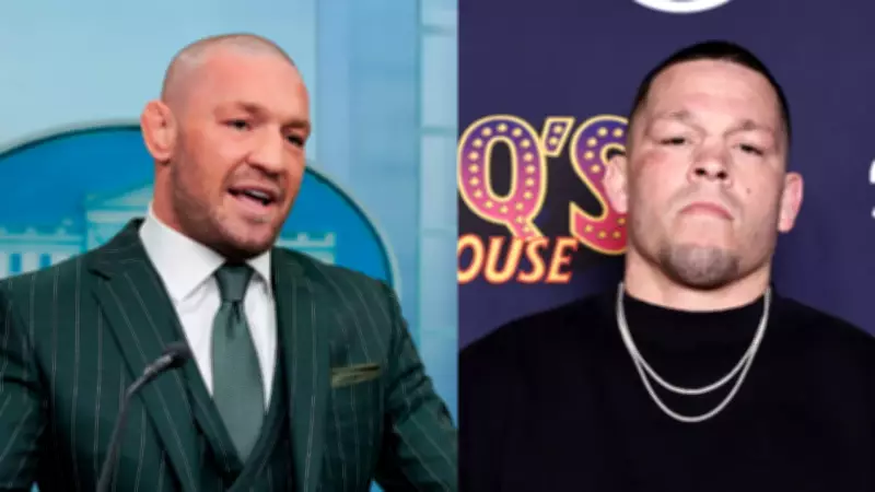 Nate Diaz Targets UFC Return, Eyes McGregor Trilogy for Historic White House Event