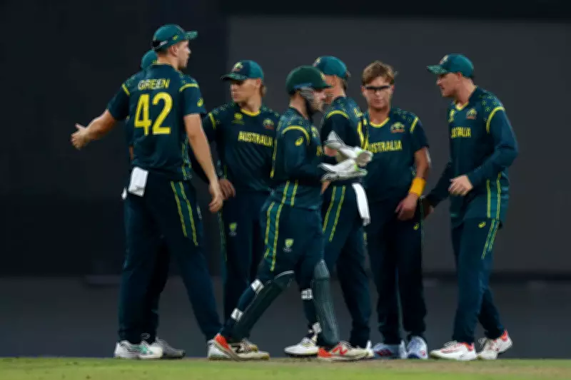 Nathan Ellis, Adam Zampa Star as Australia Crush Ireland in T20 World Cup Opener