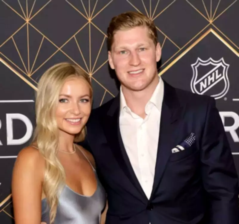 Nathan MacKinnon's Elite NHL Career & Financial Rise with Charlotte Walker