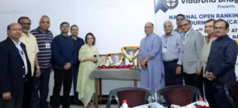 National Bridge Tournament Opens in Nagpur with Mixed Results for Local Teams