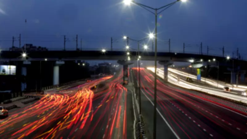 National Highway Accidents and Fatalities Drop Over 11% in 2025, Led by UP and MP