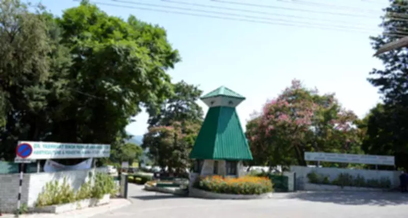 National Seminar on Nature-Based Farming Held at Nauni University in Himachal