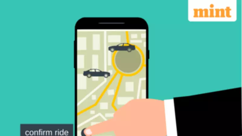 Nationwide Ride-Hailing Strike on February 7: Ola, Uber, Rapido Drivers to Protest