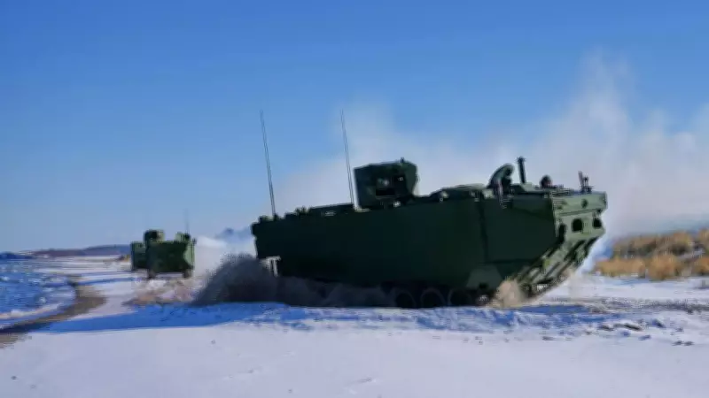 NATO Spending Shift: Eastern Europe Leads as US Share of GDP Drops